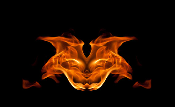 Les Pyrophores - © Hervé CLAVREUL